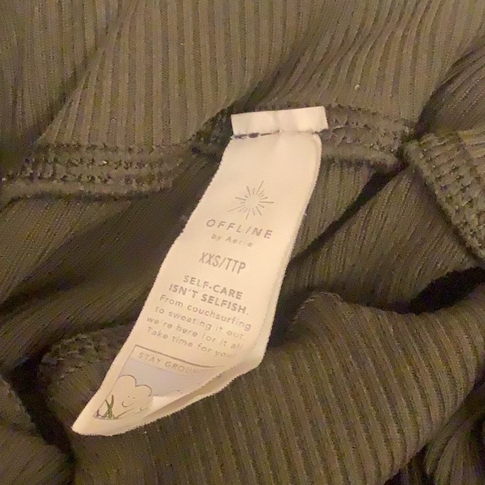 Offline by aerie flare leggings - Picture 3 of 3